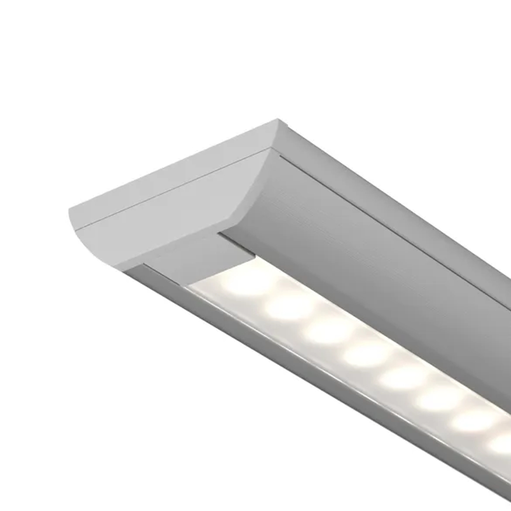 Профиль PHS-A-2000 ANOD (Arlight, Алюминий) 013215