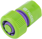 Соединитель для шланга 3/4(быстросъем) аквастоп