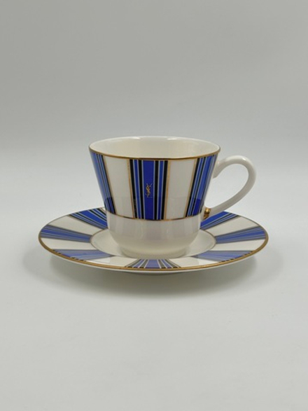 Чайная пара Yves Saint Laurent by Yamaka