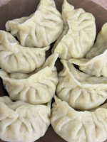 Дамплинги мясные