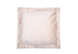 Декоративная подушка с кантом