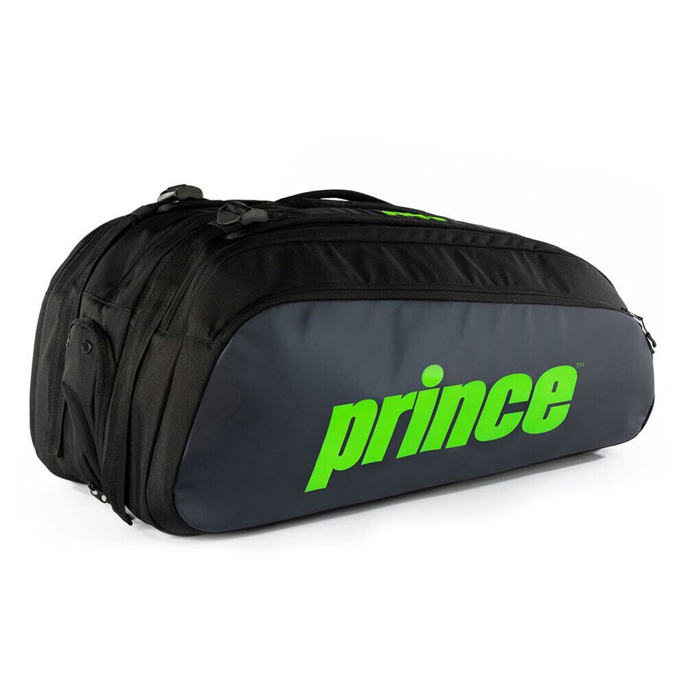 Теннисная сумка Prince TOUR 3 COMP BK/GR (6P892024)