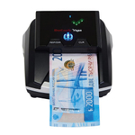 Детектор банкнот DOCASH VEGA, автоматический, ИК, МАГНИТНАЯ, АНТИСТОКС детекция, АКБ, 12398