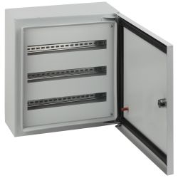 Корпус металлический навесной ЭРА SIMPLE ЩРНг-36 (480х300х120) IP54 У2 серый | Электротовары