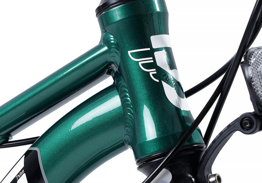 Maxiscoo "7BIKE" 24'' M500 (2024)