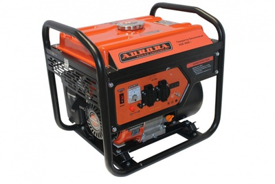 Инверторный генератор (3.5 кВт) AURORA AGE 4000 І