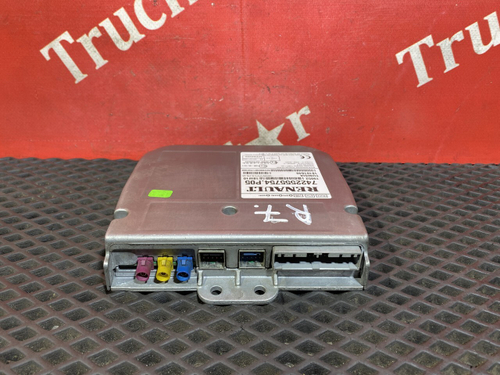 Блок управления GPS 2018г