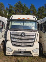 Foton AUMAN 4x2 Седельный тягач EST A 1846 AMT (Дизельный, 11,8 л, АТ, 470 л.с.)
