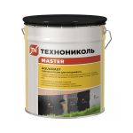 Мастика битумная AquaMast (18кг) фундамент ТЕХНОНИКОЛЬ