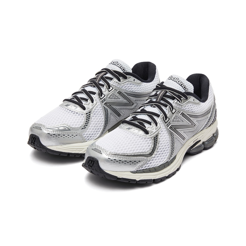 Кроссовки New Balance 860v2 'Optic White' ML860GB2