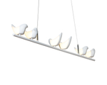 люстра Creative Bird Chandelier 6L
