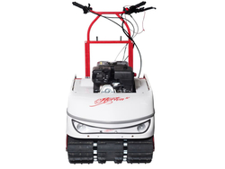 Мотобуксировщик HORTON 9 LX