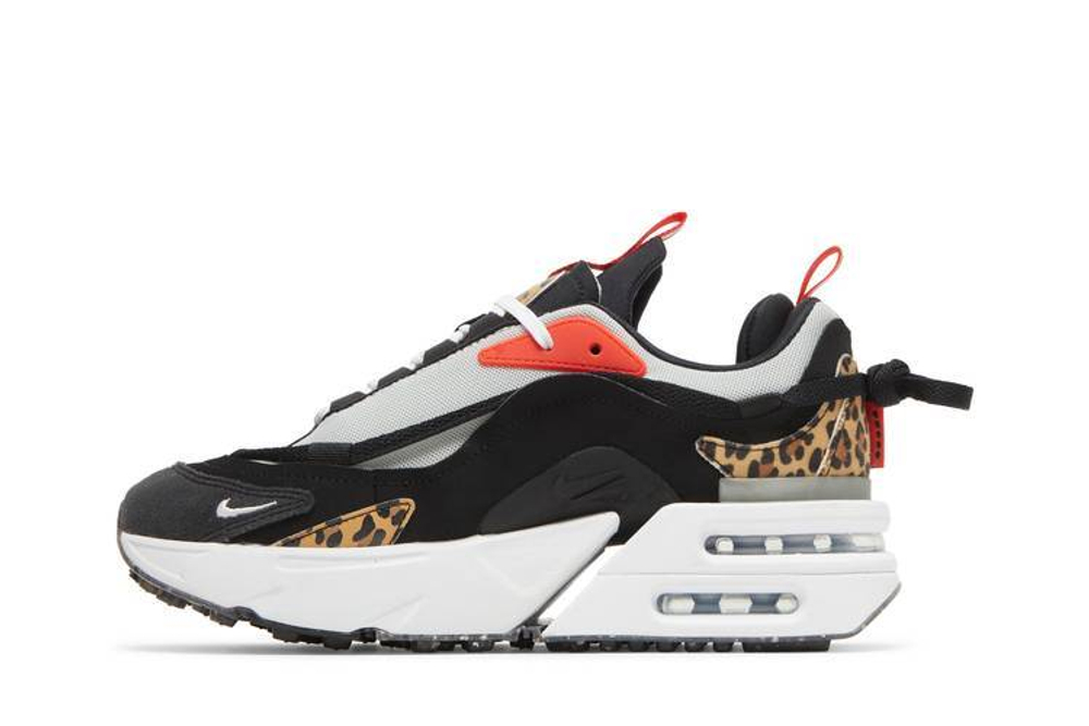 Кроссовки Nike Air Max Furyosa (Женская размерная сетка)