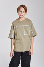 Футболка к/р д/м DELORAS 55427