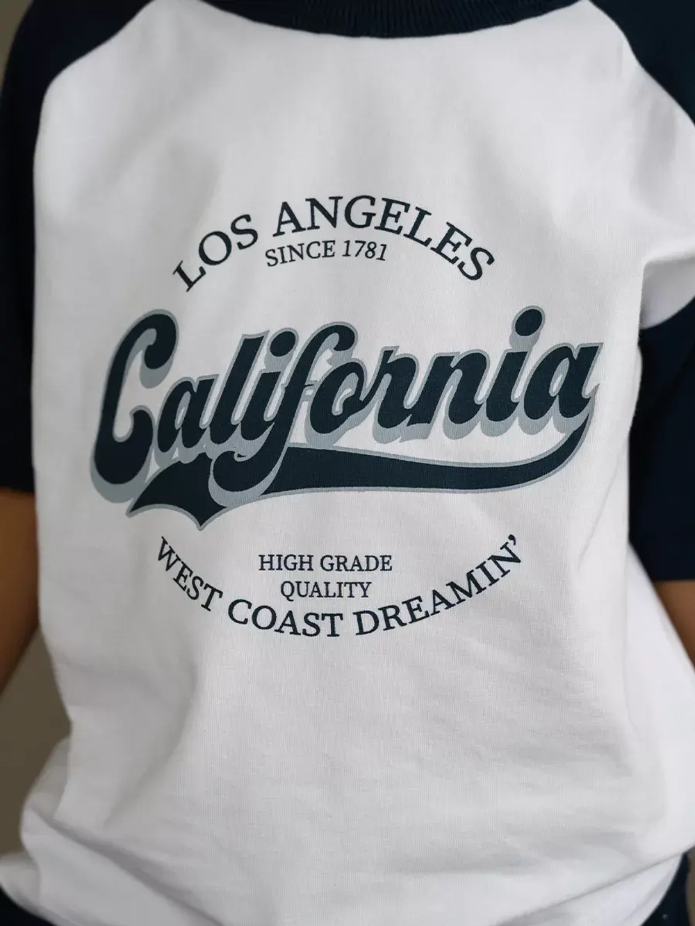 Костюм детский футболка и шорты