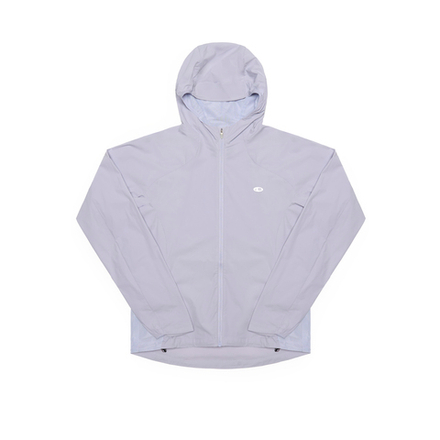 Куртка Nothomme Blue Hooded Sun-Protective Clothing "Light Purple" Women's