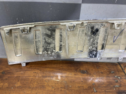 Накладка заднего бампера Mercedes ML GLE (W166) 11-18 Б/У Оригинал A1668853374