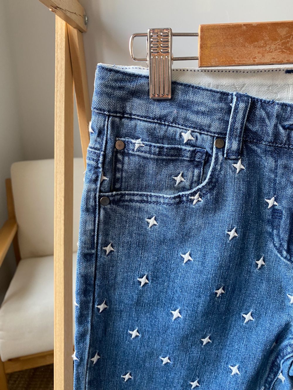 Джинсы Stella McCartney, 140