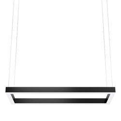 Прямоугольный подвесной светильник FS-TG-PR 173Вт 13840Лм IP20