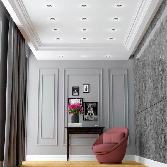 Встраиваемый светильник Novotech Spot Lirio 370721