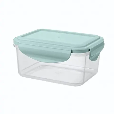 Контейнер для продуктов 250мл «SMART LOCK» светло-голубой