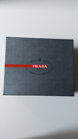 Кеды Prada