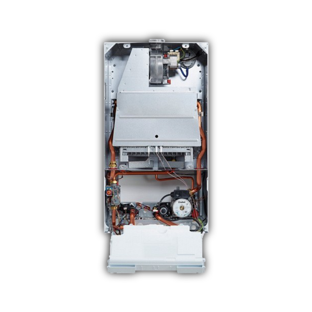 Котел газовый Vaillant turboTEC plus VU 282/5-5 28 кВт одноконтурный настенный турбированный