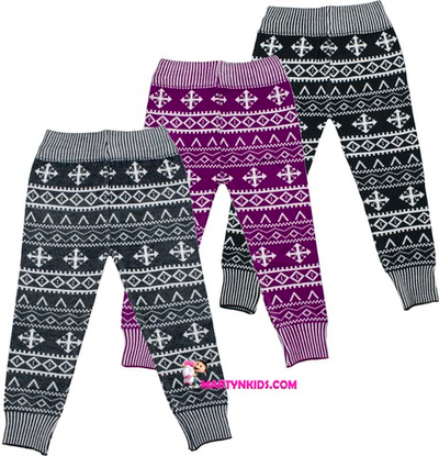 гамаши снежинки 1865