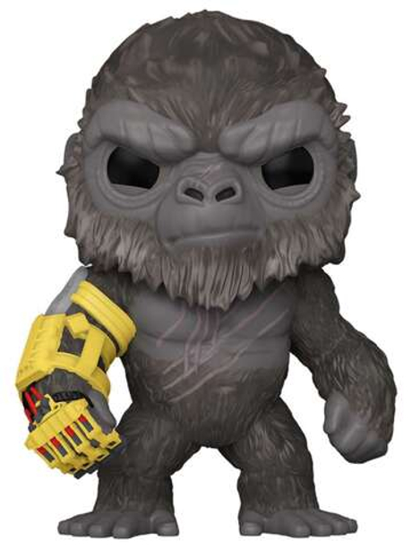 Фигурка Funko POP! Movies Godzilla Vs Kong NE Kong (1540) 75927