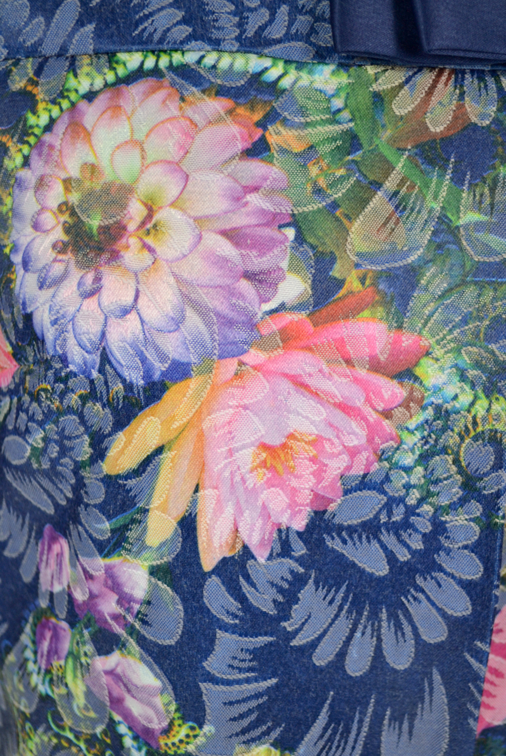 Платье женское 1248оп, Сирен.цветок #407СрЦ051248оп