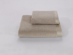 Полотенце 50x100 Soft Cotton Lord бежевое