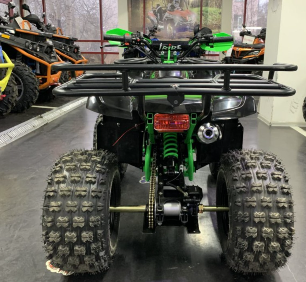 Квадроцикл IRIDE BTR 125-5