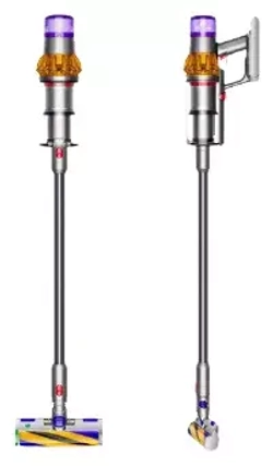 dyson пылесос v15 sv22