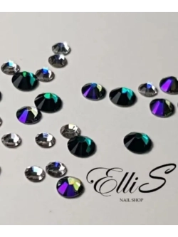 Swarovski Набор #7 стразы микс (35шт)