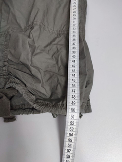 Брюки-капри H&M Sport из хлопка 42 размер