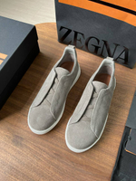 Кеды Zegna, арт. 457263102
