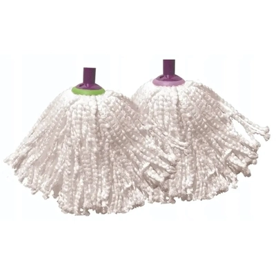 Насадка для уборки из микрофибры YORK БАКТЕРИЯ СТОП