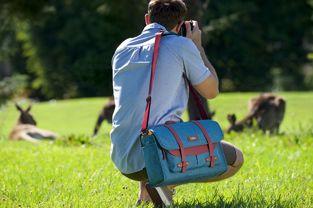 National Geographic NG AU 2450 Australia