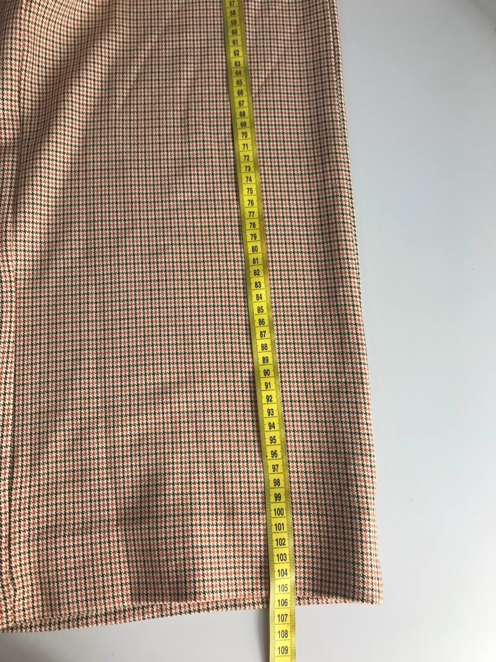 Брюки Loavies в модном дизайне, маркировка L, визуально на 48 размер