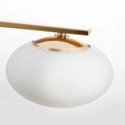 Citilux ATMAN SMART CL226A163 LED RGB Умная люстра Бронза