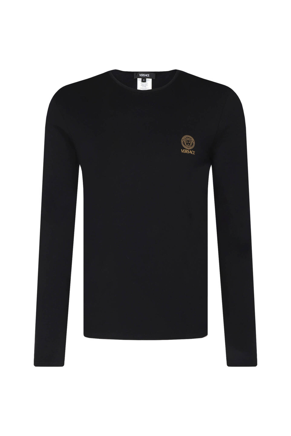 Лонгслив 2 шт. Versace - черный(AU10197 1A10011)