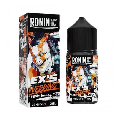 Жидкость RONIN B.A.D. Salt 2% 30 ml