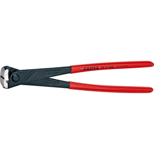 Клещи арматурные особой мощности черненые 250 мм Knipex 99 11 250