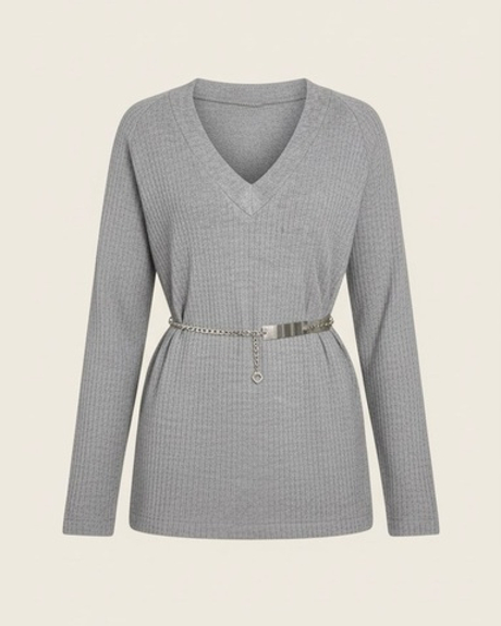 Samira джемпер в сером