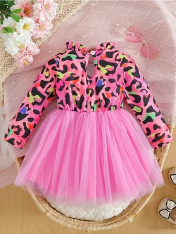 Платье для девочки нарядное, праздничное