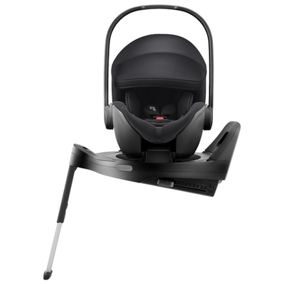 Детское автокресло Britax Roemer Baby-Safe Pro Classic + Vario Base 5Z Deep Black