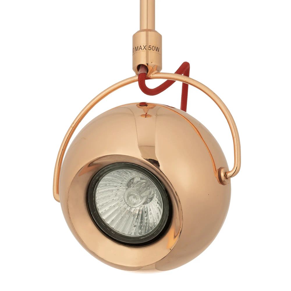 Citilux Сфера CL532113 Подвесной светильник Медь