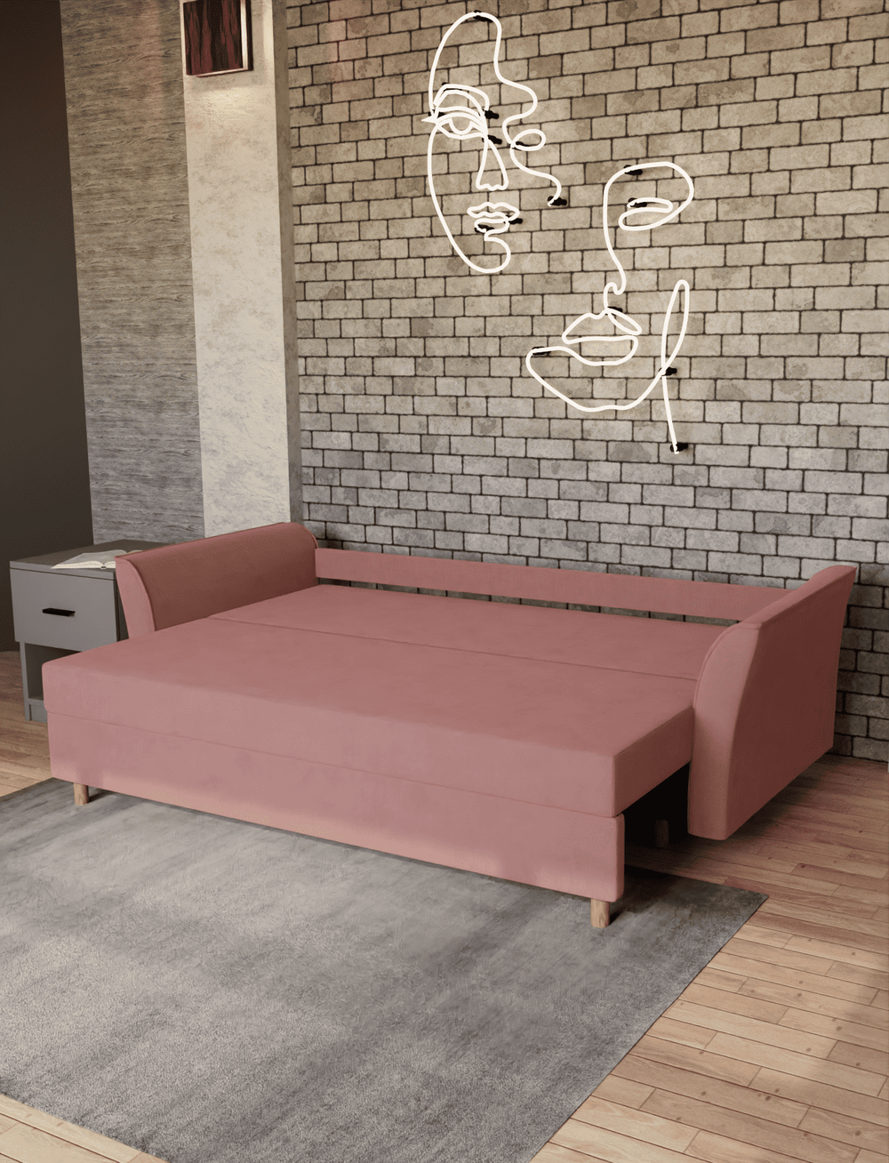 Пандора диван кровать