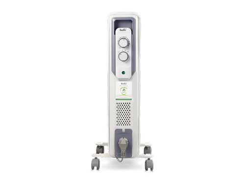 Радиатор масляный Ballu CUBE BOH/CB-07W 1500 (7 секций)