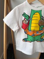 Хлопковая футболка Stella McCartney, 92